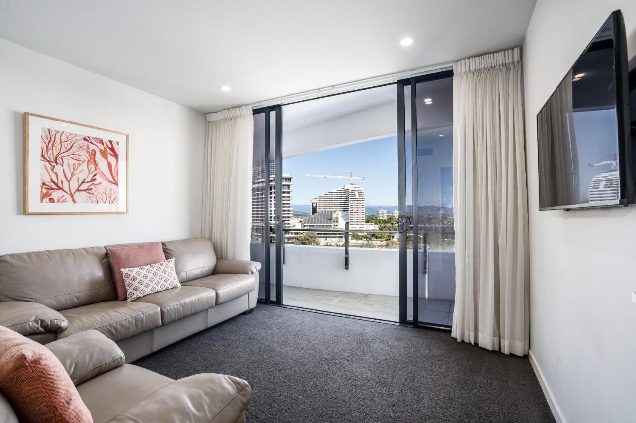 The Wave Resort Gold Coast Exterior photo