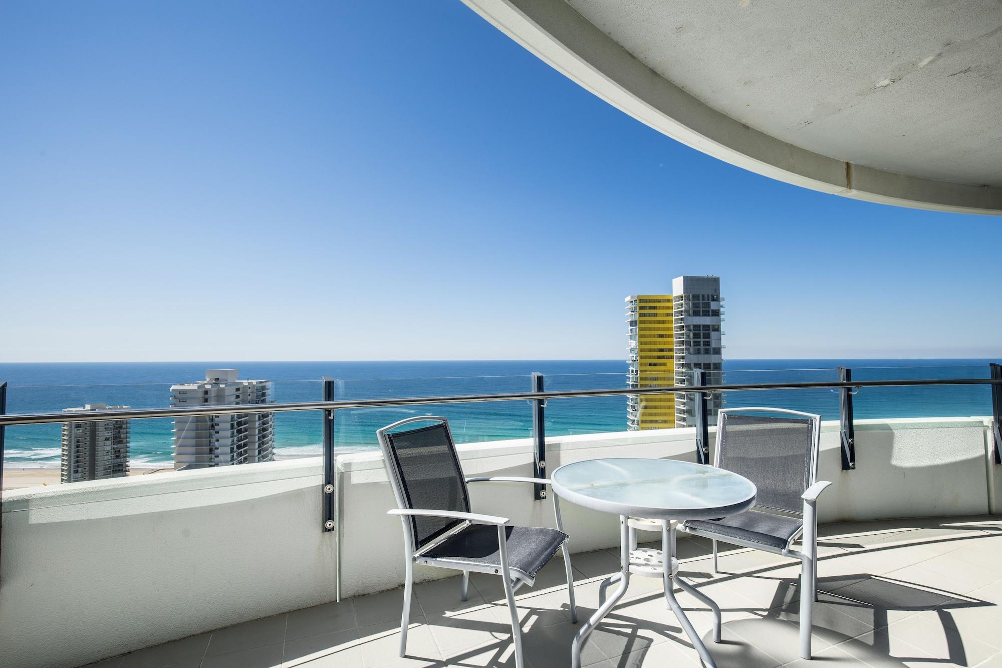 The Wave Resort Gold Coast Exterior photo